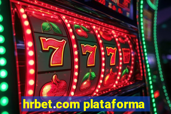 hrbet.com plataforma